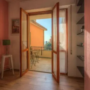 Lägenhet La Casa Di Cheyenne - Sea View 011019-lt-0221, Monterosso al Mare