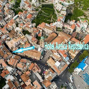  Apartahotel Antica Repubblica In Center At 100mt From The Sea Italia