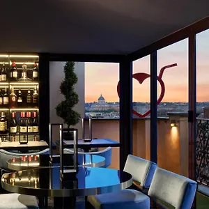 **** Hotell Barberini Italien