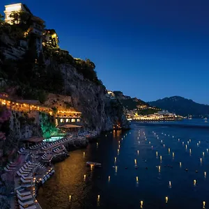 ***** Hotell Santa Caterina Italien