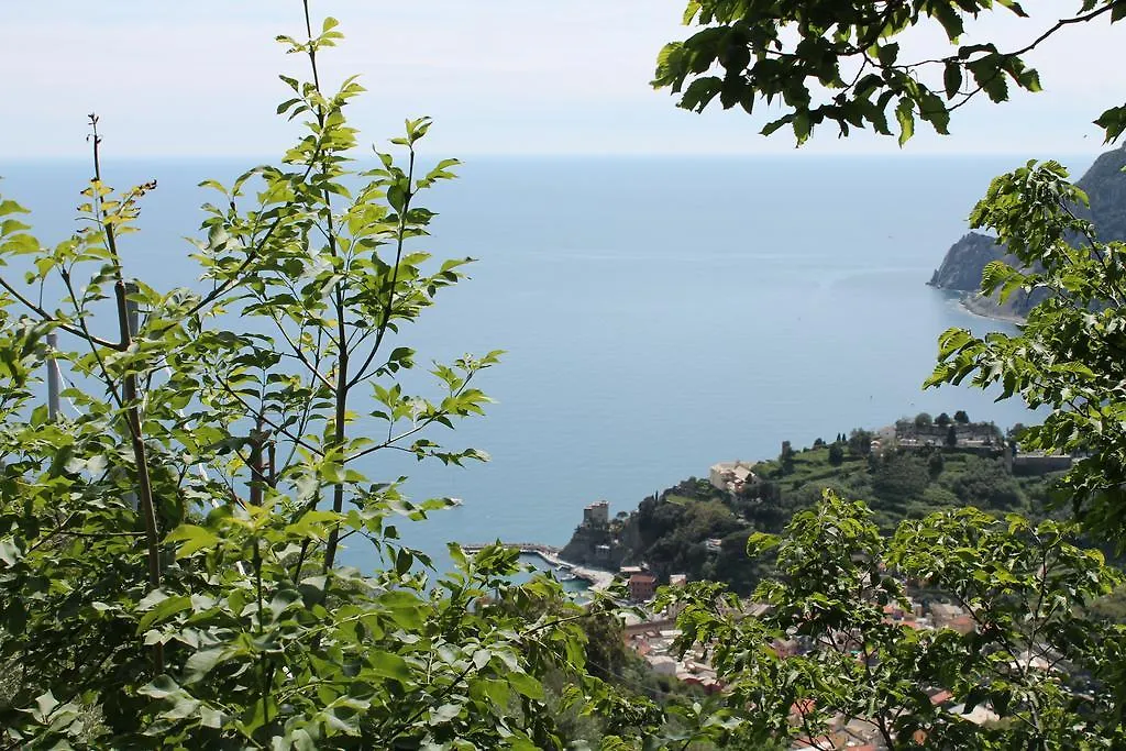 Marianna Quiet Rooms Monterosso al Mare