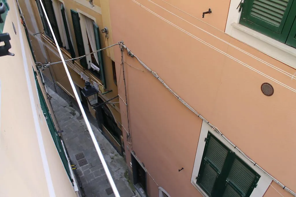 Marianna Quiet Rooms Monterosso al Mare