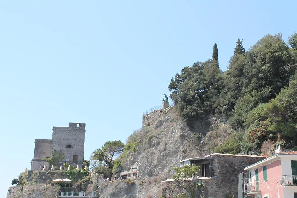 Marianna Quiet Rooms Monterosso al Mare 0*,